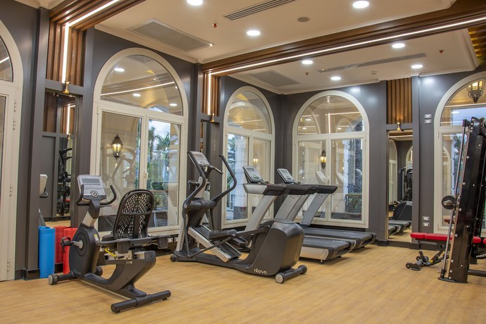 Imagen de los interiores del Hotel The Palace - Adults Only. Foto 14