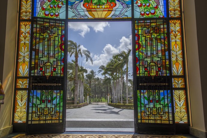 Imagen de los interiores del Hotel The Palace - Adults Only. Foto 15