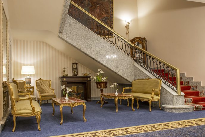 Imagen de los interiores del Hotel The Palace - Adults Only. Foto 16