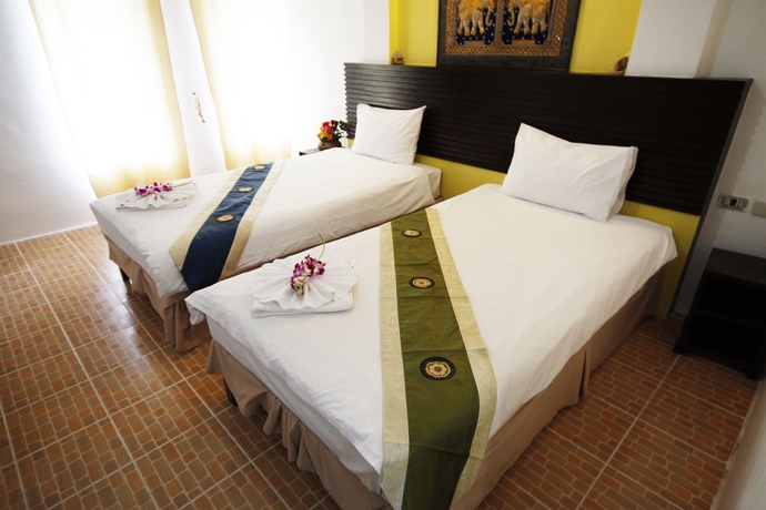 Imagen de la habitación del Hotel The Palace Aonang Resort. Foto 4