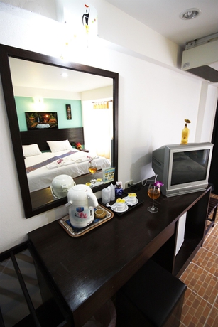 Imagen de la habitación del Hotel The Palace Aonang Resort. Foto 5