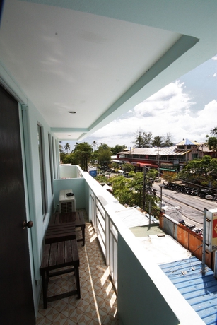 Imagen de la habitación del Hotel The Palace Aonang Resort. Foto 6