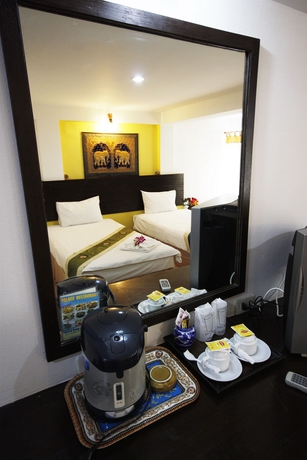 Imagen de la habitación del Hotel The Palace Aonang Resort. Foto 7