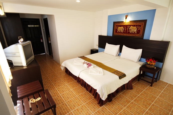 Imagen de la habitación del Hotel The Palace Aonang Resort. Foto 8