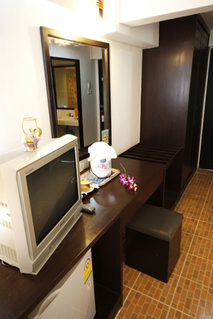 Imagen de la habitación del Hotel The Palace Aonang Resort. Foto 9