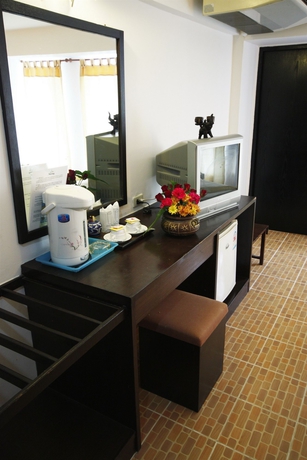 Imagen de la habitación del Hotel The Palace Aonang Resort. Foto 11