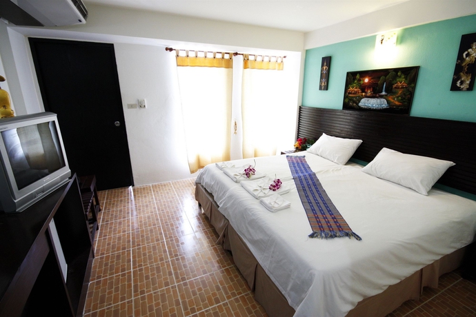 Imagen de la habitación del Hotel The Palace Aonang Resort. Foto 12