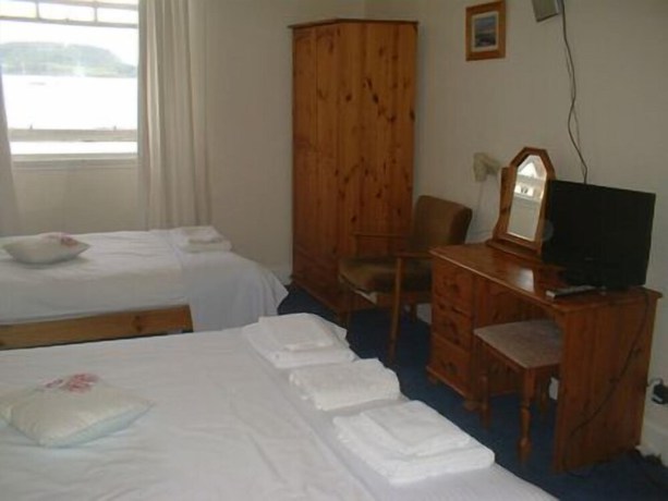 Imagen de la habitación del Hotel The Palace, Oban. Foto 9