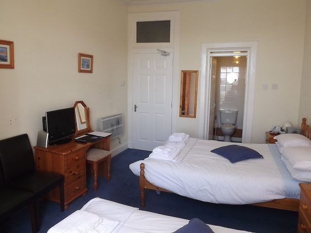 Imagen de la habitación del Hotel The Palace, Oban. Foto 15