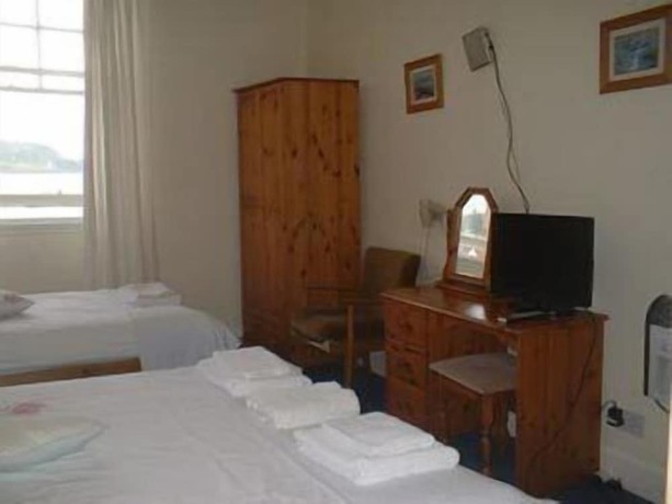 Imagen de la habitación del Hotel The Palace, Oban. Foto 16