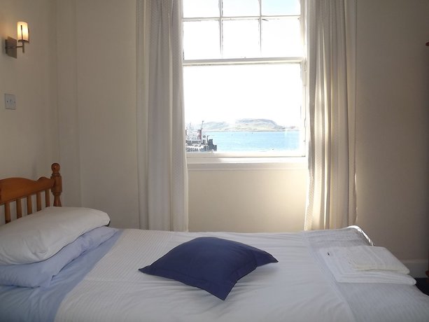 Imagen de la habitación del Hotel The Palace, Oban. Foto 18