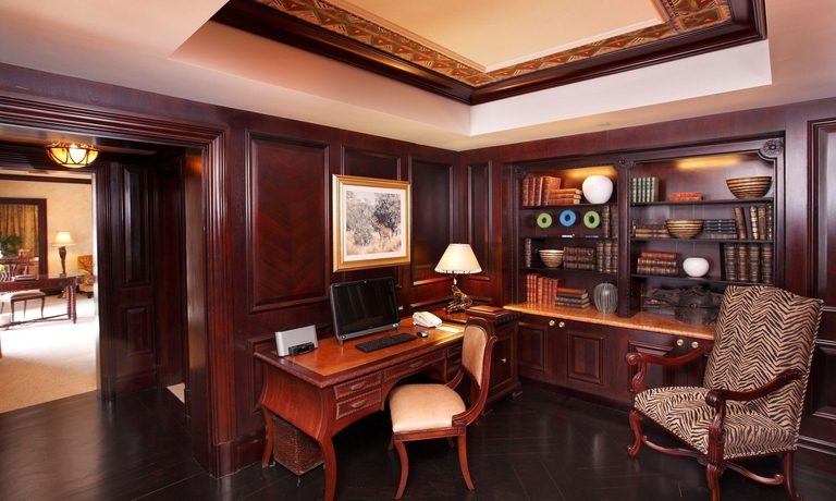 Imagen de la habitación del Hotel The Palace Of The Lost City At Sun City Resort. Foto 6