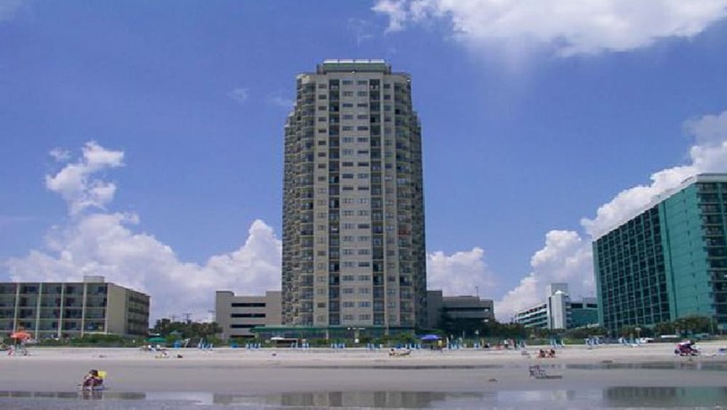 Imagen general del Hotel The Palace Resort by MB Rooms for Rent. Foto 1