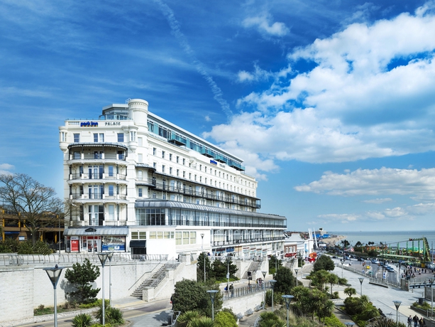 Imagen general del Hotel The Palace, Southend-on-Sea. Foto 1