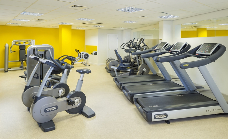 Imagen de los interiores del Hotel The Palace, Southend-on-Sea. Foto 13