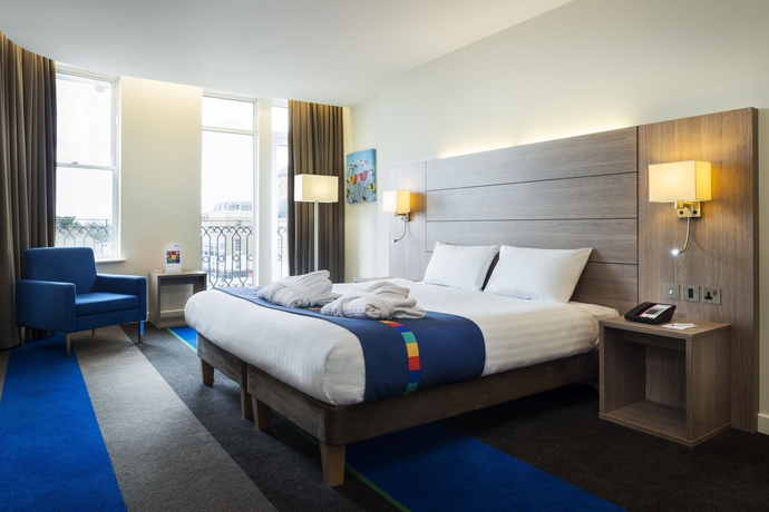 Imagen de la habitación del Hotel The Palace, Southend-on-Sea. Foto 9