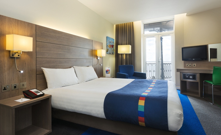 Imagen de la habitación del Hotel The Palace, Southend-on-Sea. Foto 10