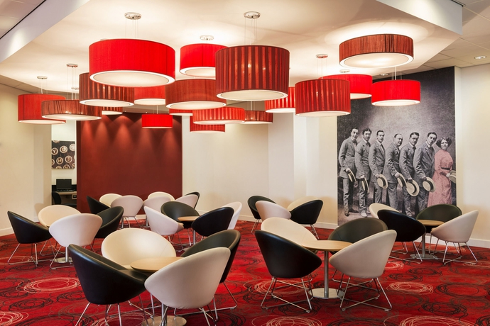 Imagen de los interiores del Hotel The Palace, Southend-on-Sea. Foto 14