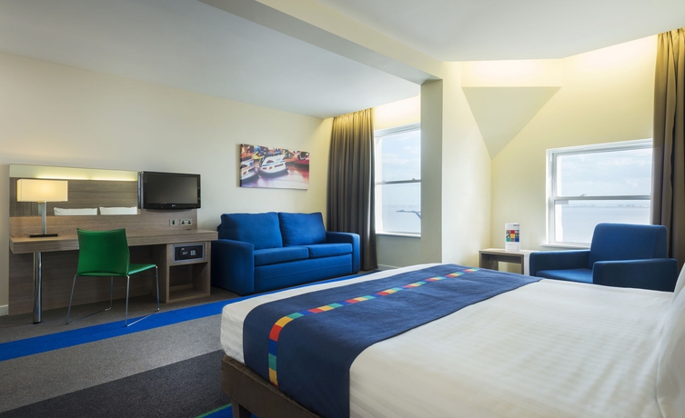 Imagen de la habitación del Hotel The Palace, Southend-on-Sea. Foto 11