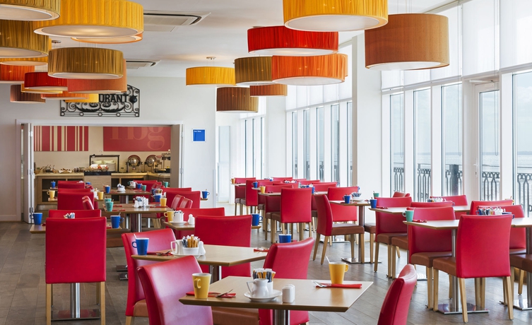 Imagen del bar/restaurante del Hotel The Palace, Southend-on-Sea. Foto 6