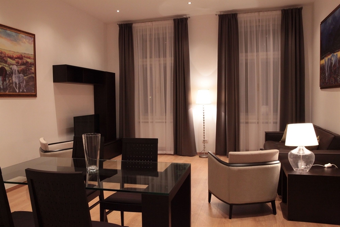 Imagen de los interiores del Hotel The Palace Suites and Apartments. Foto 14