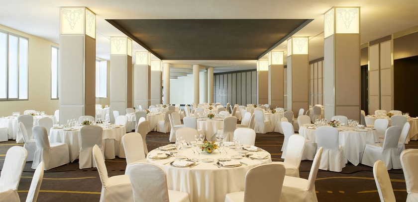 Imagen de los interiores del Hotel The Palace, a Luxury Collection Hotel, Madrid. Foto 8