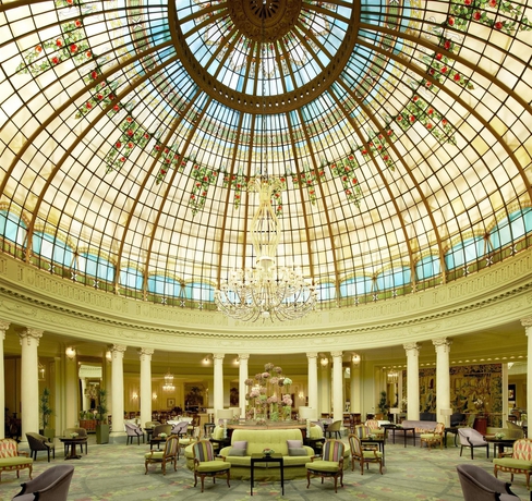 Imagen de los interiores del Hotel The Palace, a Luxury Collection Hotel, Madrid. Foto 10