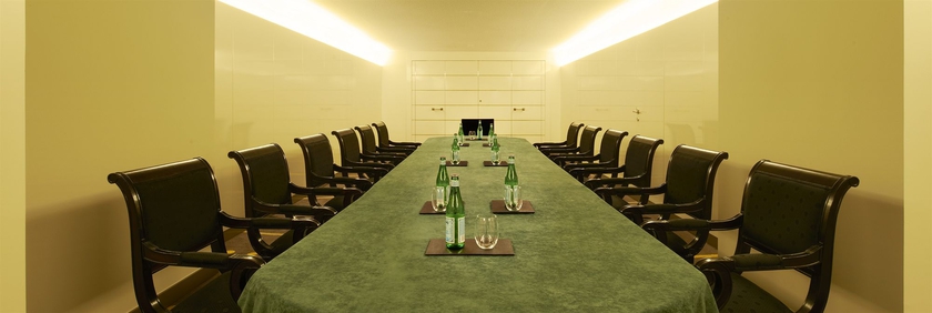 Imagen de los interiores del Hotel The Palace, a Luxury Collection Hotel, Madrid. Foto 13