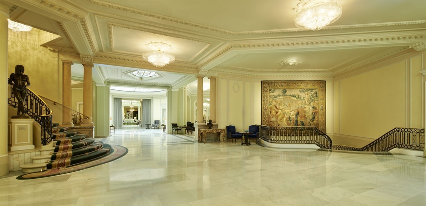 Imagen de los interiores del Hotel The Palace, a Luxury Collection Hotel, Madrid. Foto 15