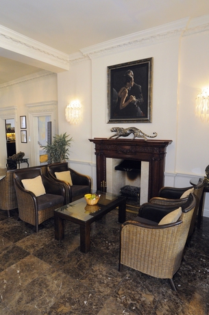 Imagen de los interiores del Hotel The Palace and Spa. Foto 14