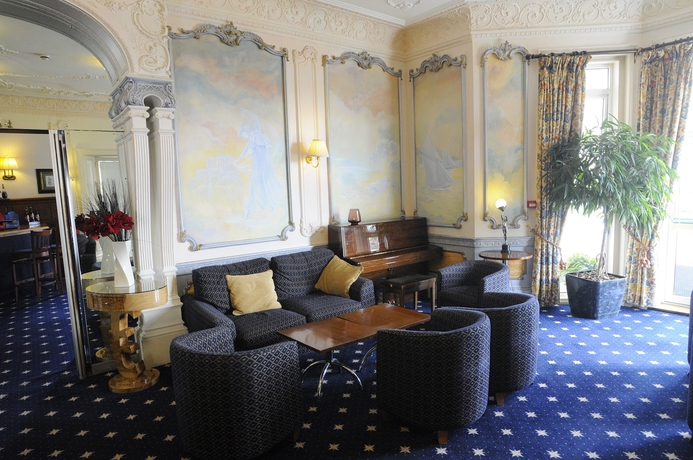 Imagen de los interiores del Hotel The Palace and Spa. Foto 15
