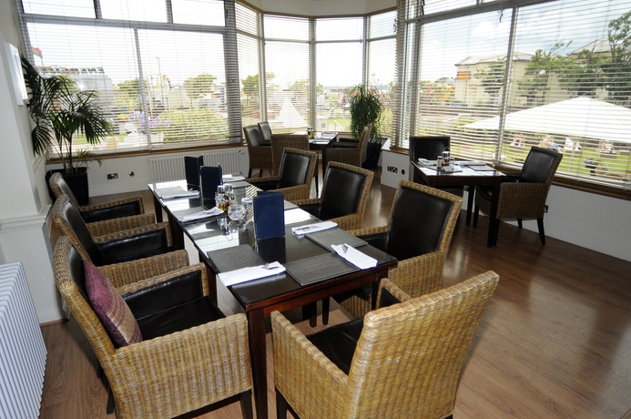 Imagen de los interiores del Hotel The Palace and Spa. Foto 16