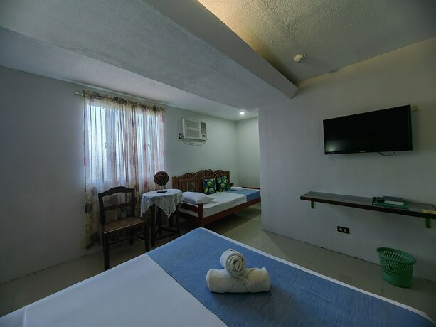 Imagen general del Hotel The Palacio De Laoag. Foto 9