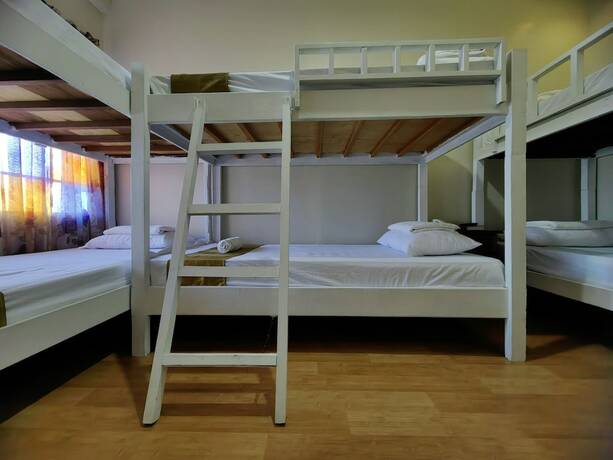 Imagen de la habitación del Hotel The Palacio De Laoag. Foto 13