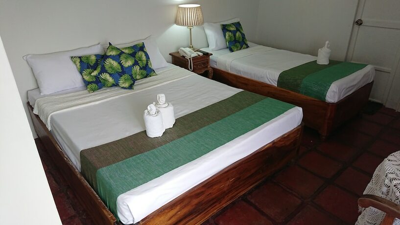Imagen de la habitación del Hotel The Palacio De Laoag. Foto 16