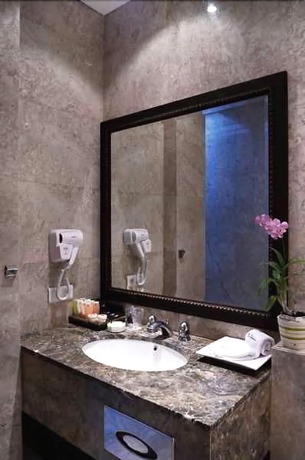 Imagen de la habitación del Hotel The Palais Dago. Foto 8