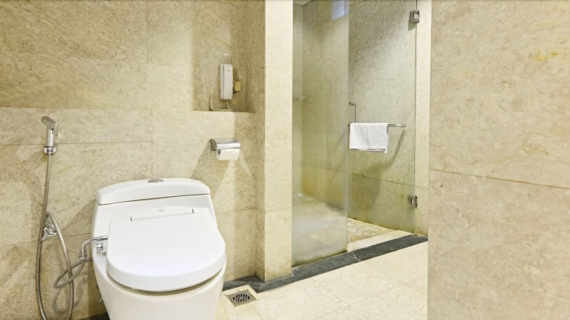 Imagen de la habitación del Hotel The Palais Dago. Foto 12
