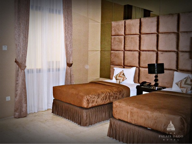 Imagen de la habitación del Hotel The Palais Dago. Foto 14