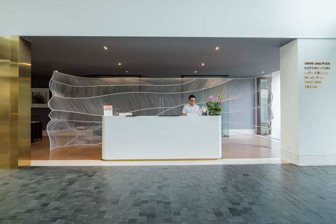 Imagen de los interiores del Hotel The Palayana Hua Hin. Foto 15