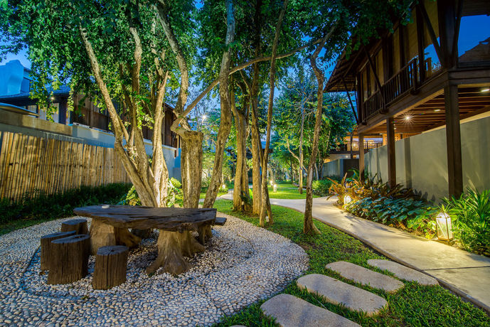 Imagen general del Hotel The Palayana Hua Hin. Foto 2