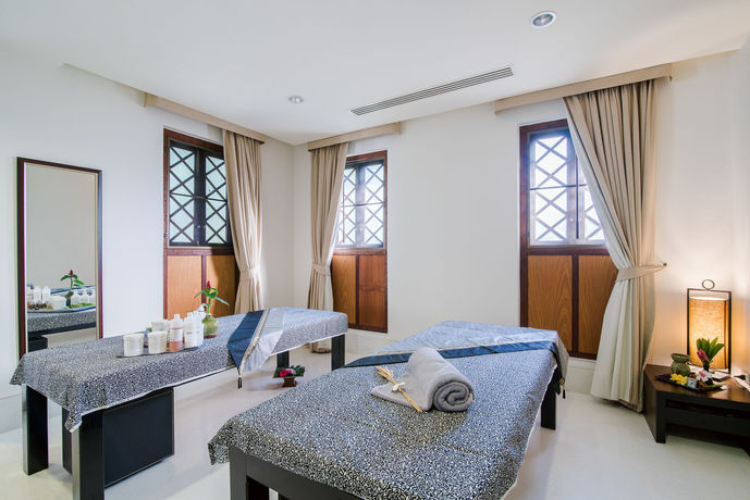 Imagen de los interiores del Hotel The Palayana Hua Hin. Foto 16