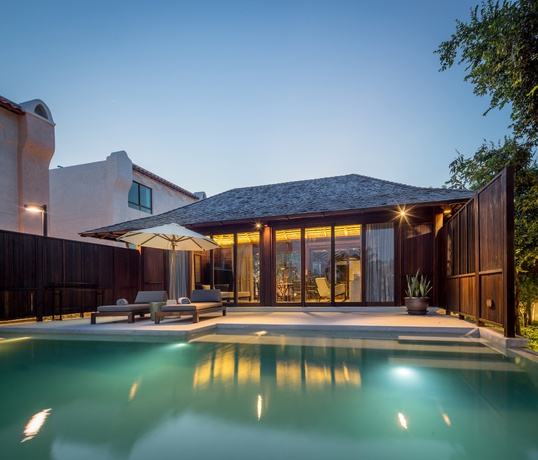 Imagen general del Hotel The Palayana Hua Hin. Foto 4