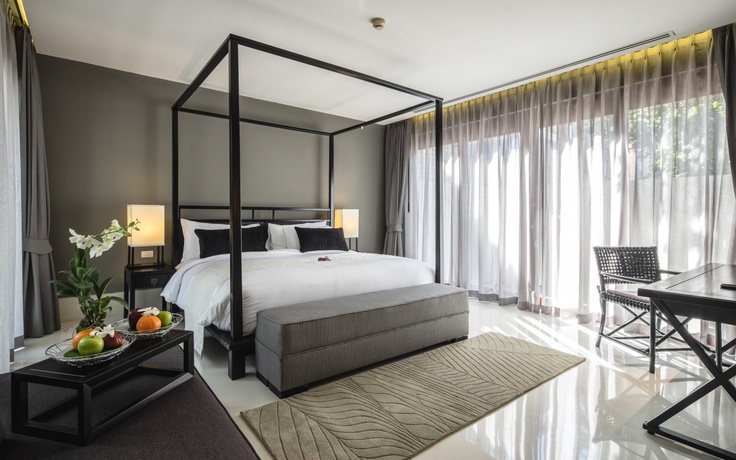 Imagen general del Hotel The Palayana Hua Hin. Foto 5