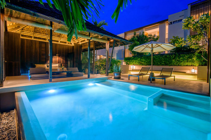 Imagen general del Hotel The Palayana Hua Hin. Foto 8