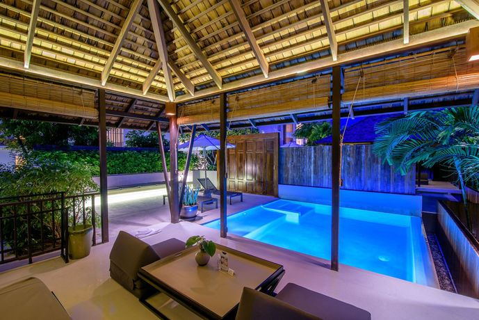 Imagen general del Hotel The Palayana Hua Hin. Foto 6