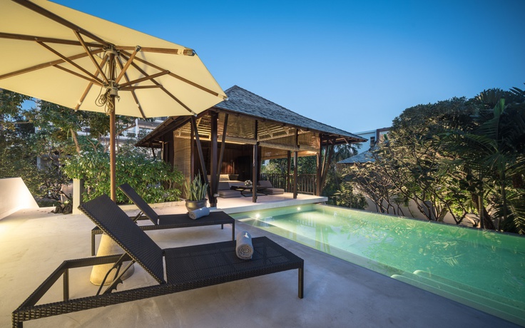 Imagen general del Hotel The Palayana Hua Hin. Foto 7