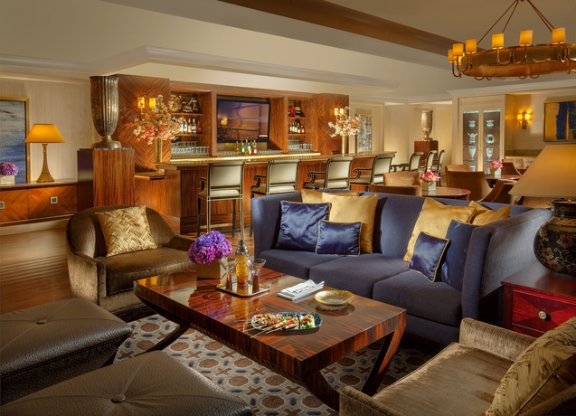 Imagen de los interiores del Hotel The Palazzo At The Venetian. Foto 8