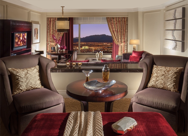 Imagen de los interiores del Hotel The Palazzo At The Venetian. Foto 12