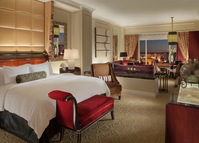 Imagen de la habitación del Hotel The Palazzo At The Venetian. Foto 6