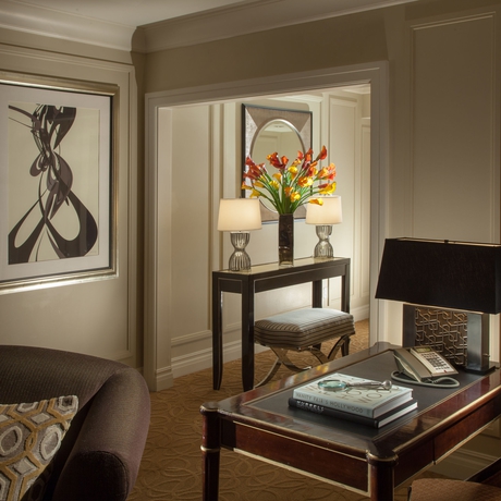 Imagen de los interiores del Hotel The Palazzo At The Venetian. Foto 13